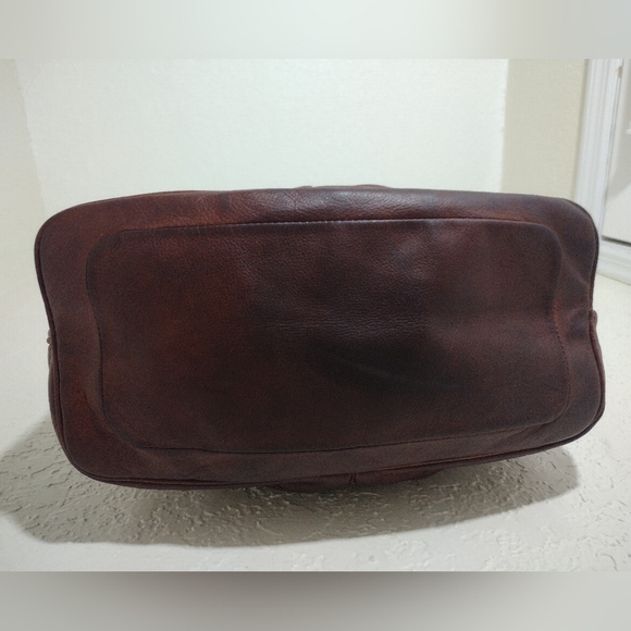 Marc by Marc Jacobs Totally Turnlock Faridah Hobo Bag - Picture 9 of 12